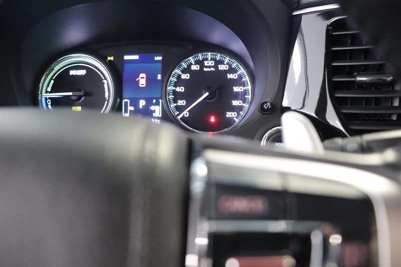 Mitsubishi Outlander 2.0 Plug-In Hybrid Business Nav Safety 4WD_10