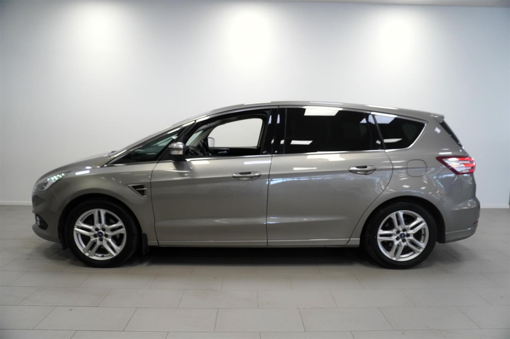 2.0 TDCi Drag Värmare 180 hk Aut 7-Sits_1