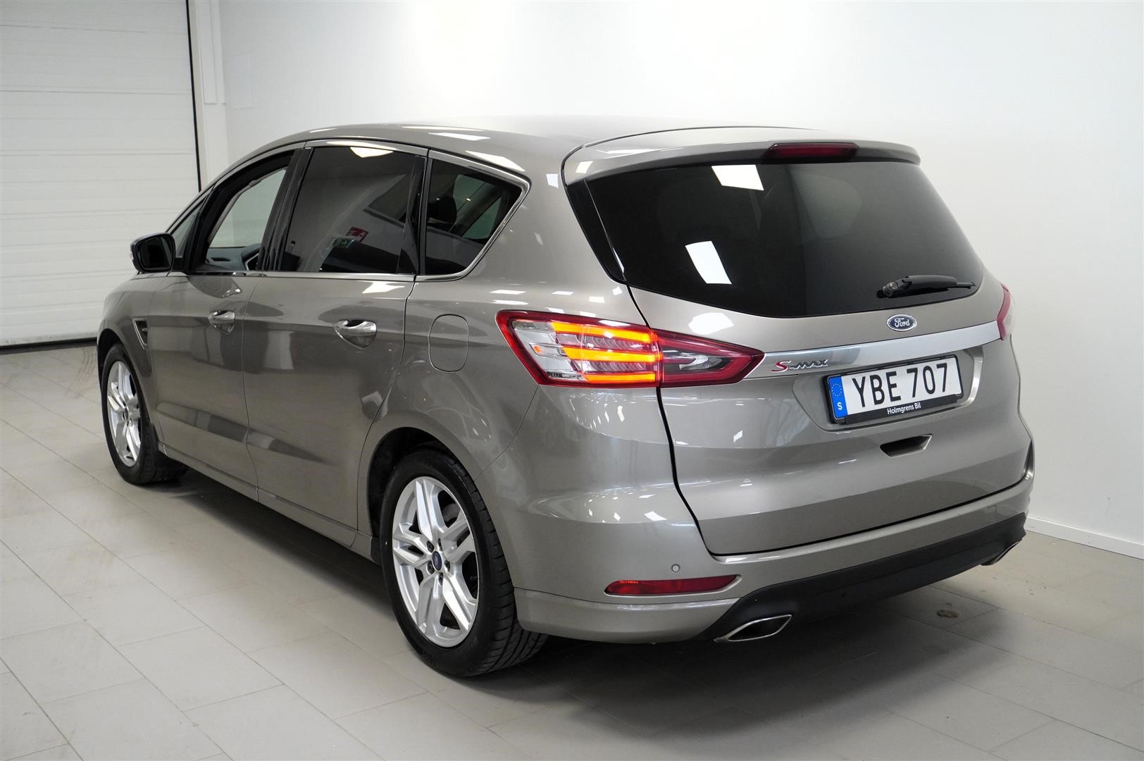 2.0 TDCi Drag Värmare 180 hk Aut 7-Sits_2