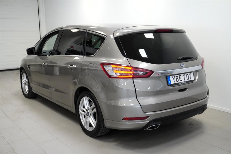 2.0 TDCi Drag Värmare 180 hk Aut 7-Sits_2