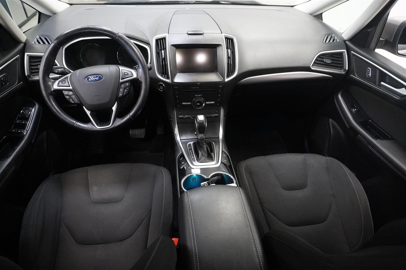 2.0 TDCi Drag Värmare 180 hk Aut 7-Sits_10