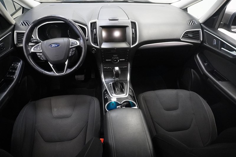 2.0 TDCi Drag Värmare 180 hk Aut 7-Sits_10