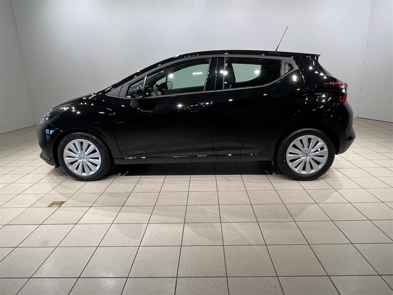 Nissan Micra IG-T 92 Acenta Xtronic Convenience Pack_1