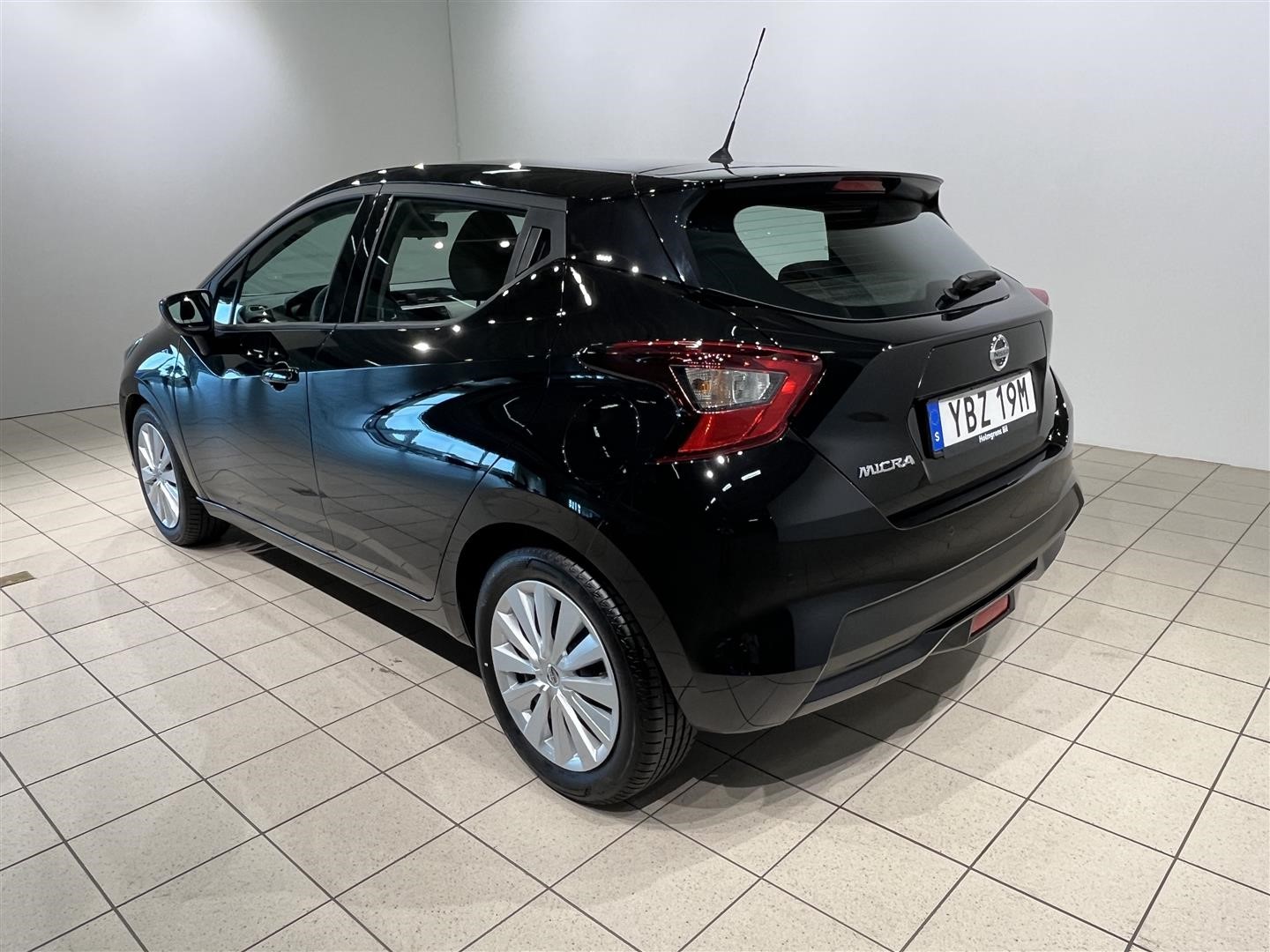 Nissan Micra IG-T 92 Acenta Xtronic Convenience Pack_2