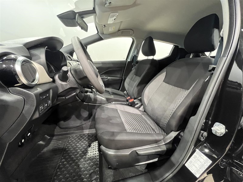 Nissan Micra IG-T 92 Acenta Xtronic Convenience Pack_4