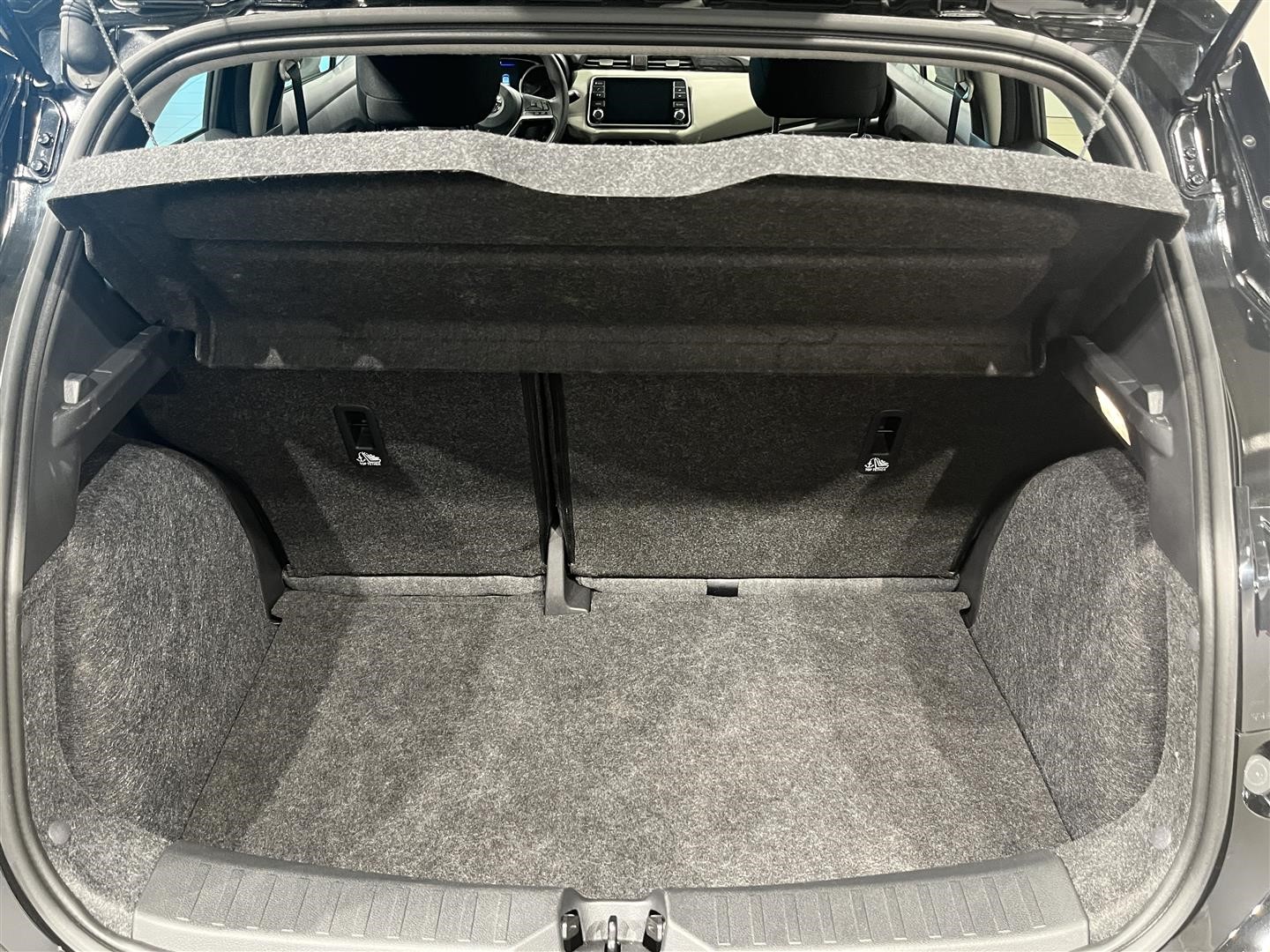 Nissan Micra IG-T 92 Acenta Xtronic Convenience Pack_8