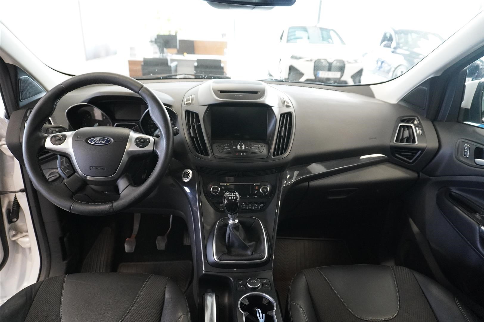 Titanium Business Edition 2.0 TDCi AWD 150hk_6