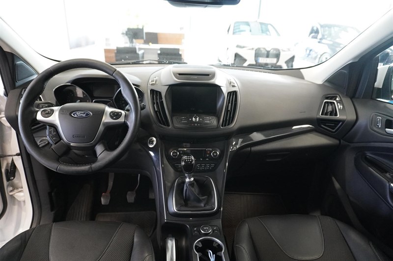 Titanium Business Edition 2.0 TDCi AWD 150hk_6