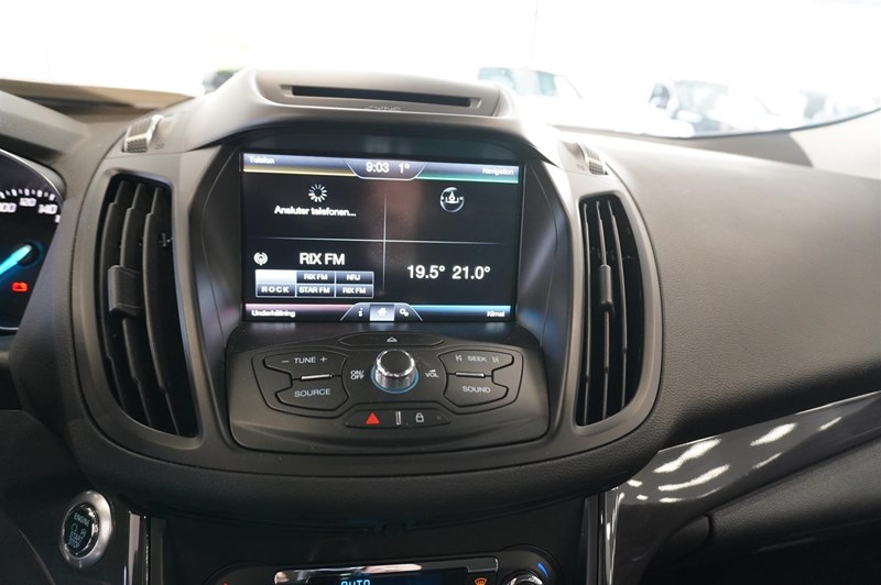 Titanium Business Edition 2.0 TDCi AWD 150hk_7