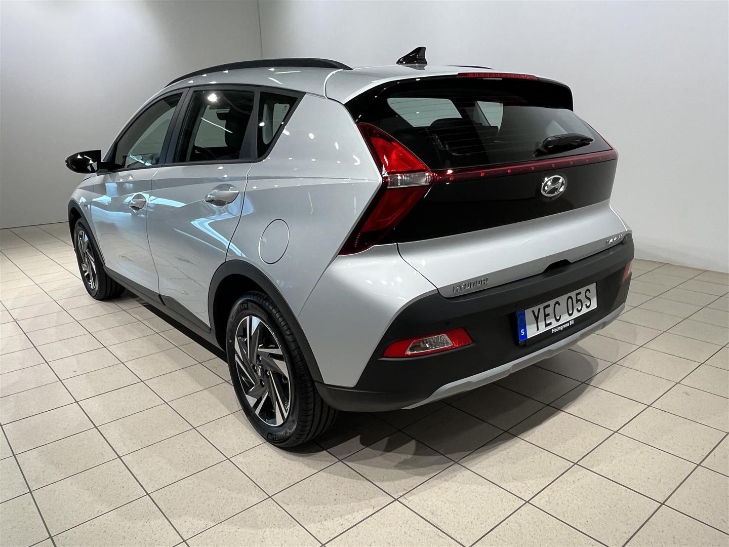 Hyundai Bayon 1.0 T-GDi 7DCT 100hk MHEV Essential_2
