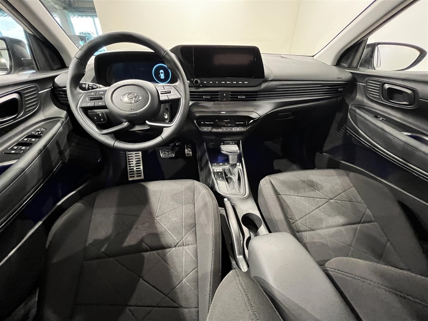 Hyundai Bayon 1.0 T-GDi 7DCT 100hk MHEV Essential_5