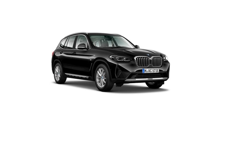 xDrive30e Cockpit Navi HiFi Kamera Rattvärme Drag