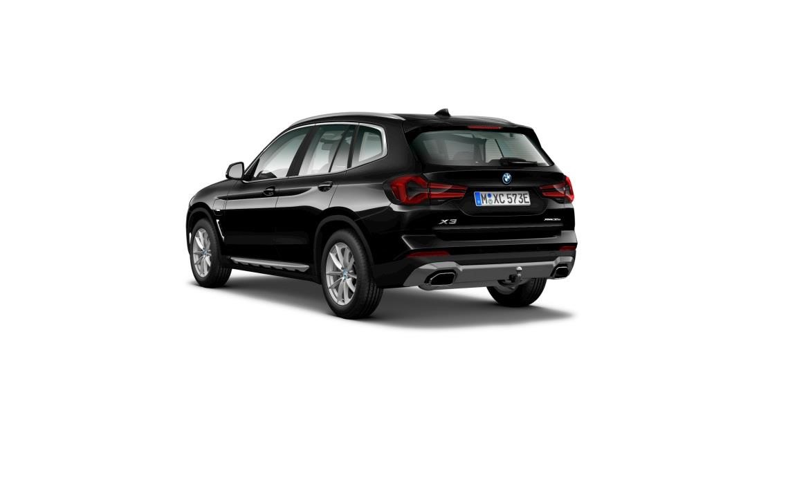 xDrive30e Cockpit Navi HiFi Kamera Rattvärme Drag_4