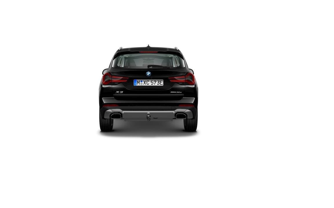 xDrive30e Cockpit Navi HiFi Kamera Rattvärme Drag_5