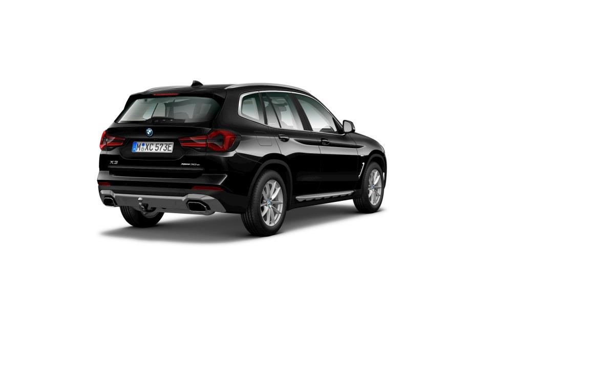 xDrive30e Cockpit Navi HiFi Kamera Rattvärme Drag_6