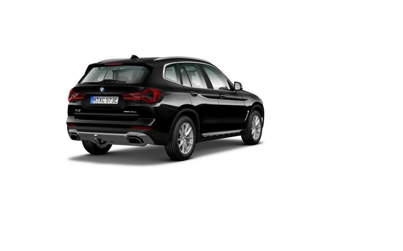 xDrive30e Cockpit Navi HiFi Kamera Rattvärme Drag_6