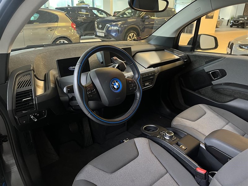 BMW i3s 120 Ah Comfort Advanced Navigation 20 Lm Värmepump 6.95%_2