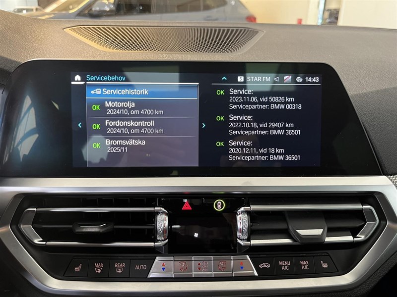 BMW i3s 120 Ah Comfort Advanced Navigation 20 Lm Värmepump 6.95%_9