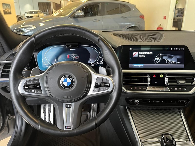 BMW i3s 120 Ah Comfort Advanced Navigation 20 Lm Värmepump 6.95%_10