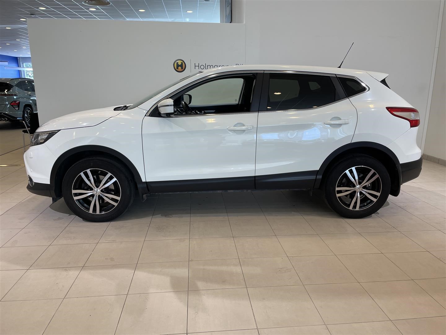 Nissan Qashqai 1.2 DIG-T 115hk N-Tec Automat Dragkrok_3