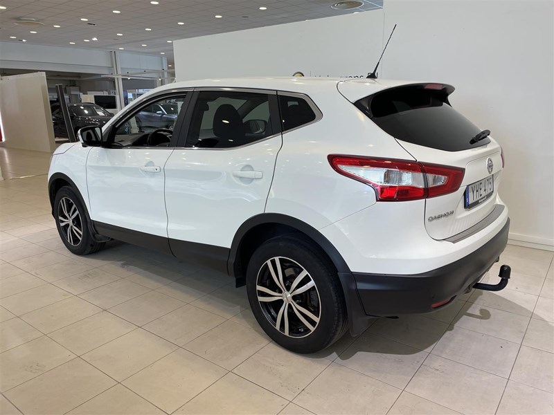 Nissan Qashqai 1.2 DIG-T 115hk N-Tec Automat Dragkrok_4