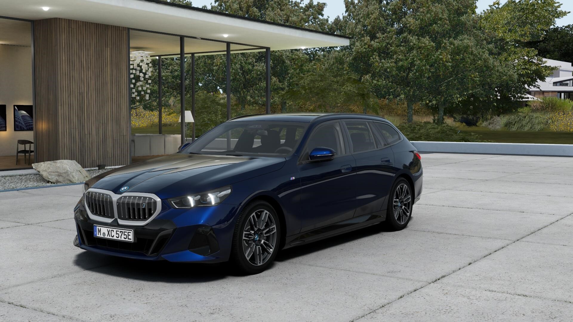 Touring M Sport Business Launch Ed Drag
