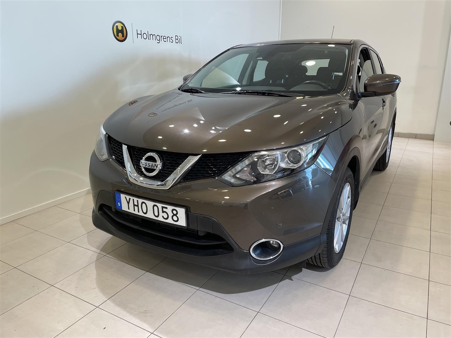 Nissan Qashqai 1.2 DIG-T 115 Acenta Automat Dragkrok_2