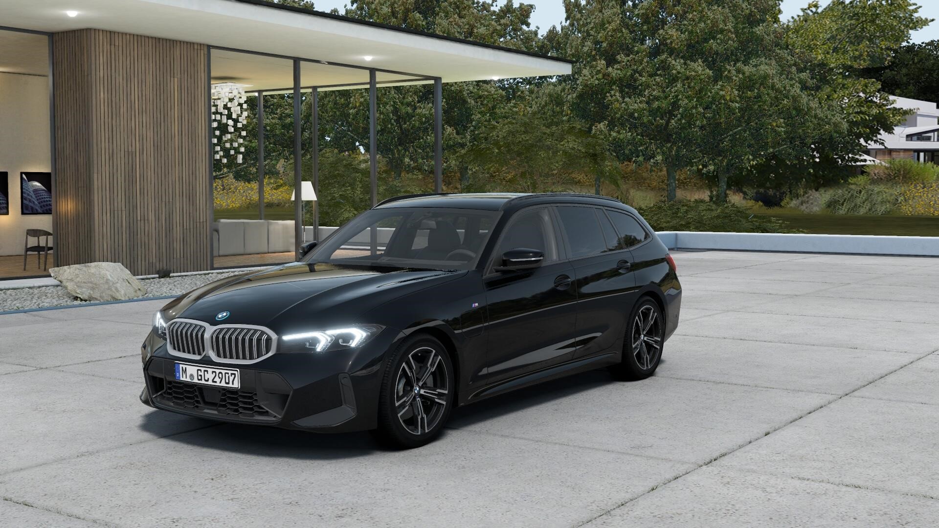 Touring M Sport Drag Fartpilot HiFi 19.5kWh