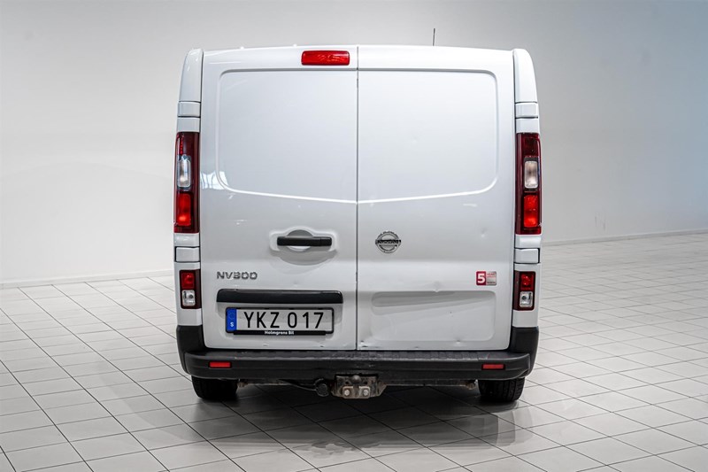 Nissan NV300 L2H1 B-Värmare Servad & A Bromsar_7