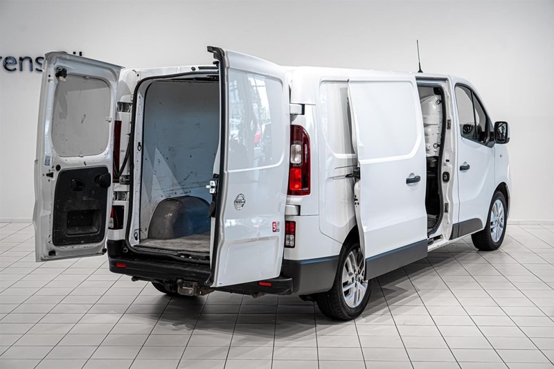 Nissan NV300 L2H1 B-Värmare Servad & A Bromsar_9