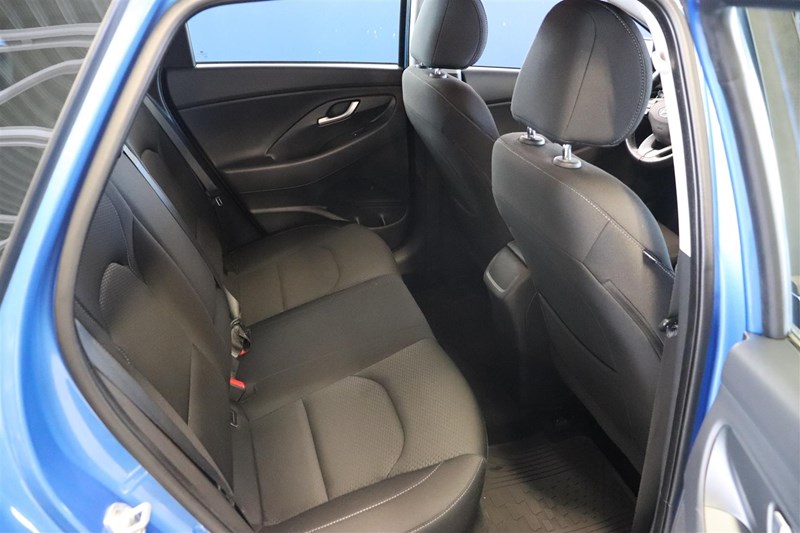 Hyundai i30 Kombi 1.4 Turbo Comfort 140 hk Aut_6