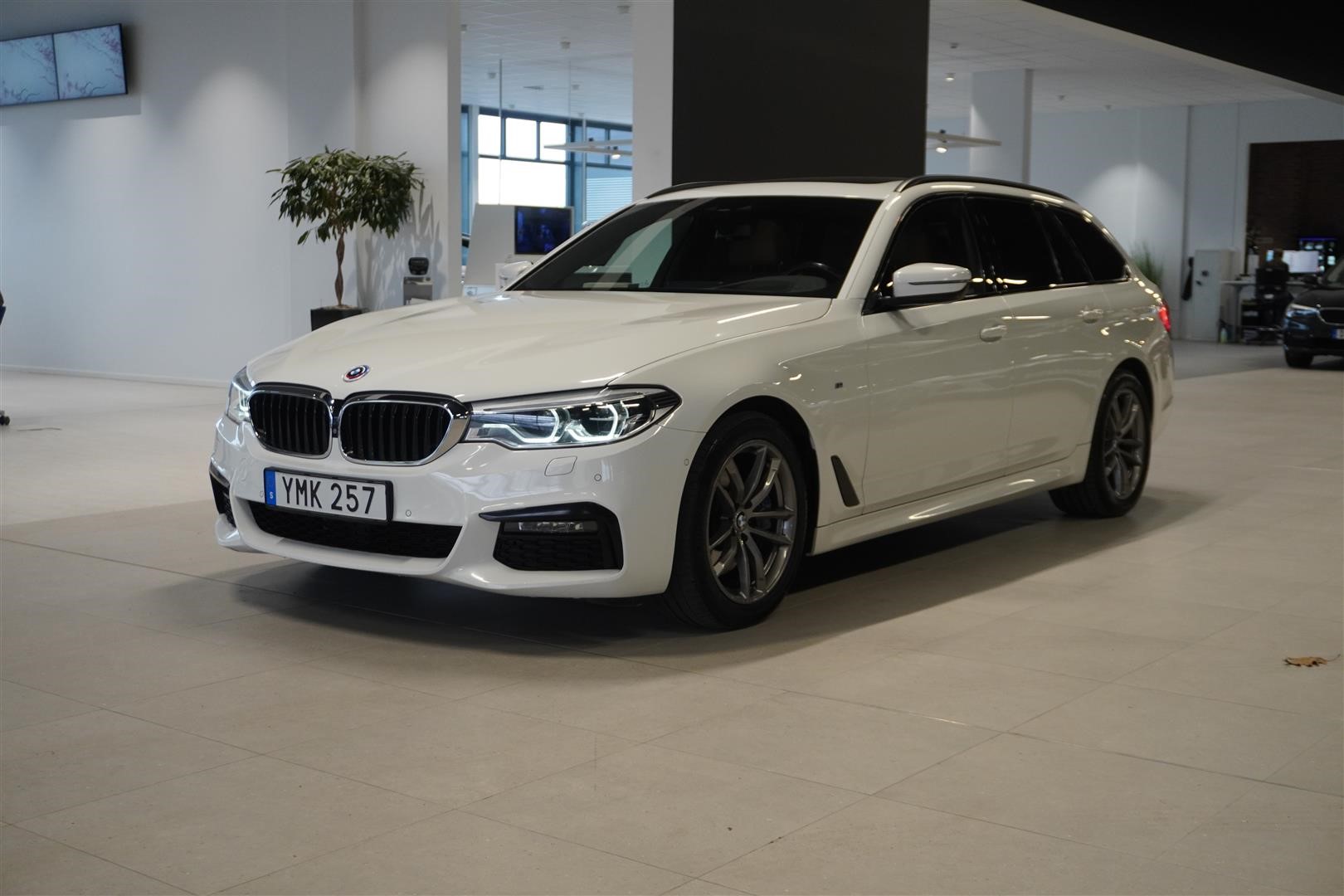 Touring M Sport Innovation Drag Pano H K HUD
