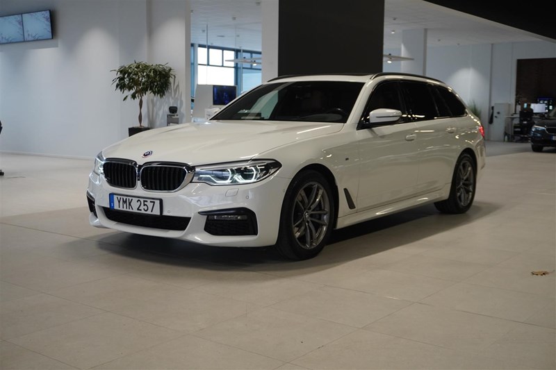 Touring M Sport Innovation Drag Pano H K HUD