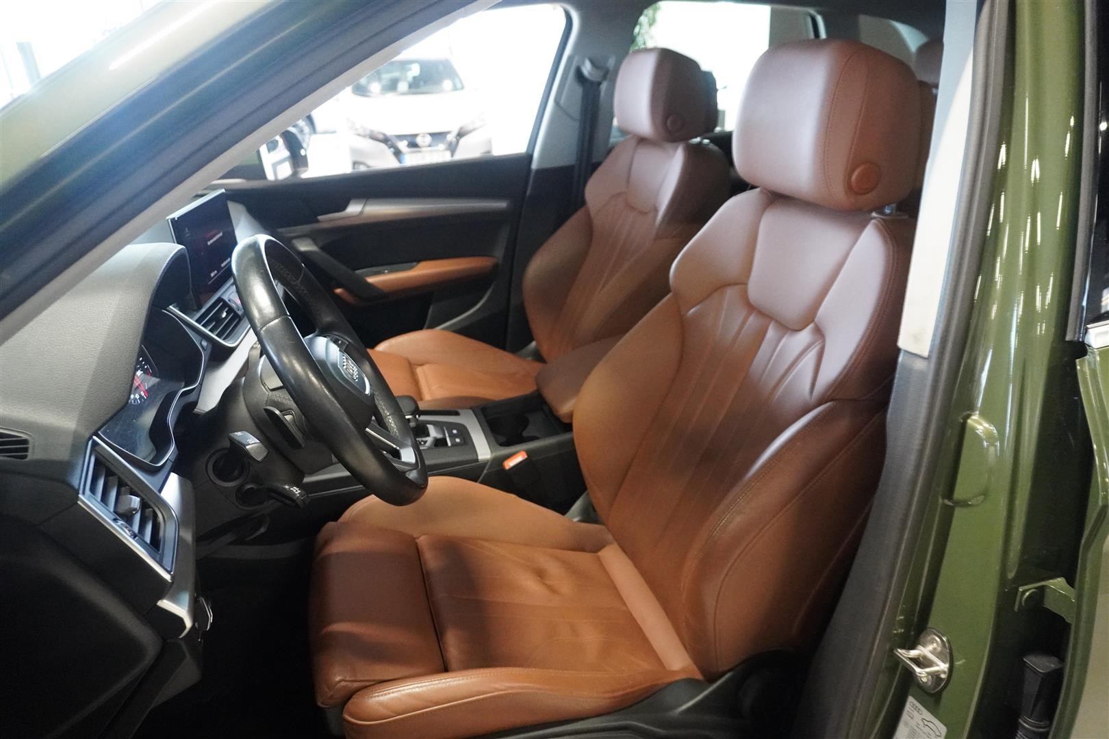 40 TDI Quattro 2.0 TDI Quattro S Tronic 204hk Servad Backkamera Drag_8