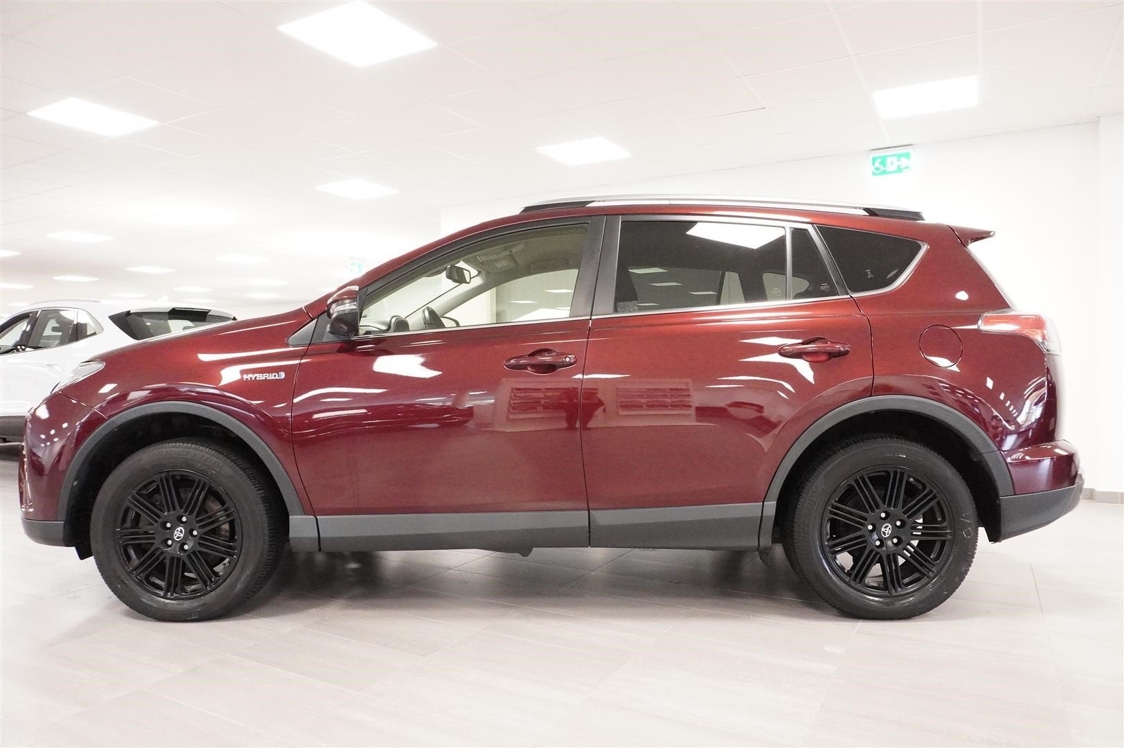 Toyota RAV4 Hybrid E-Four 2.5 I AWD E-Cvt Executive_2