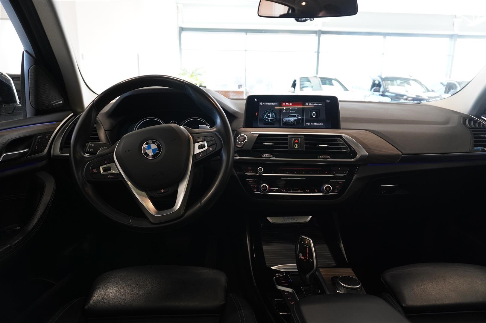 xDrive30d X Line H K Pano HUD Värmare Elstol-Minne Drag_9