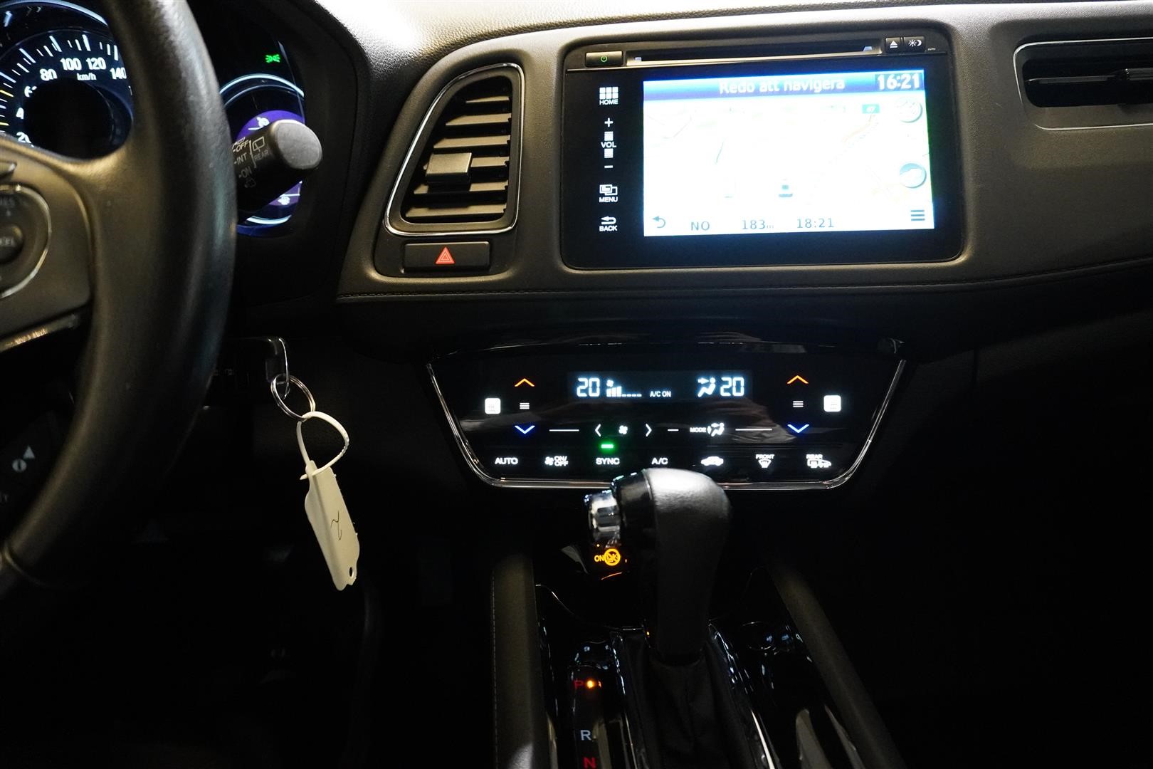 1.5 i-VTEC CVT 131hk Drag Automat_10