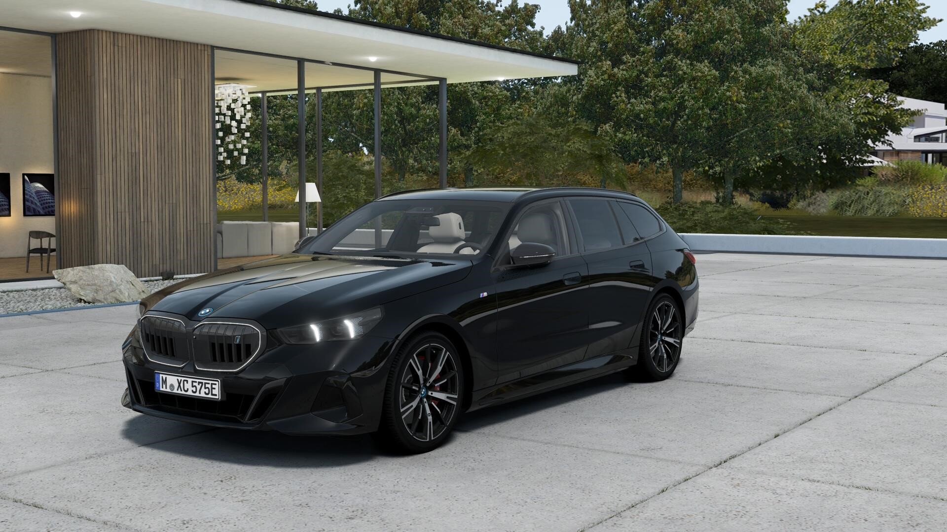 Touring M Sport Business Launch Ed 2.95% Ränta Drag B&W DA Pro