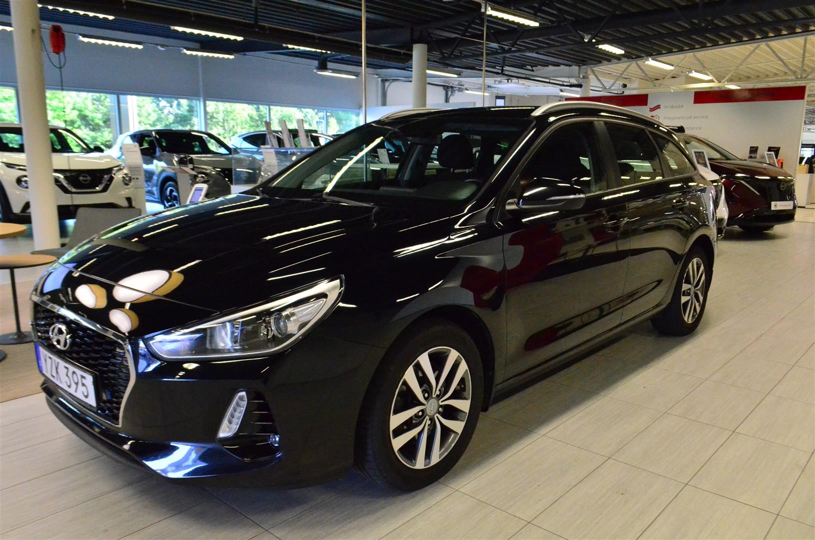 Hyundai i30 1.4 T-GDi Comfort Automat DCT-7 2 Ägare
