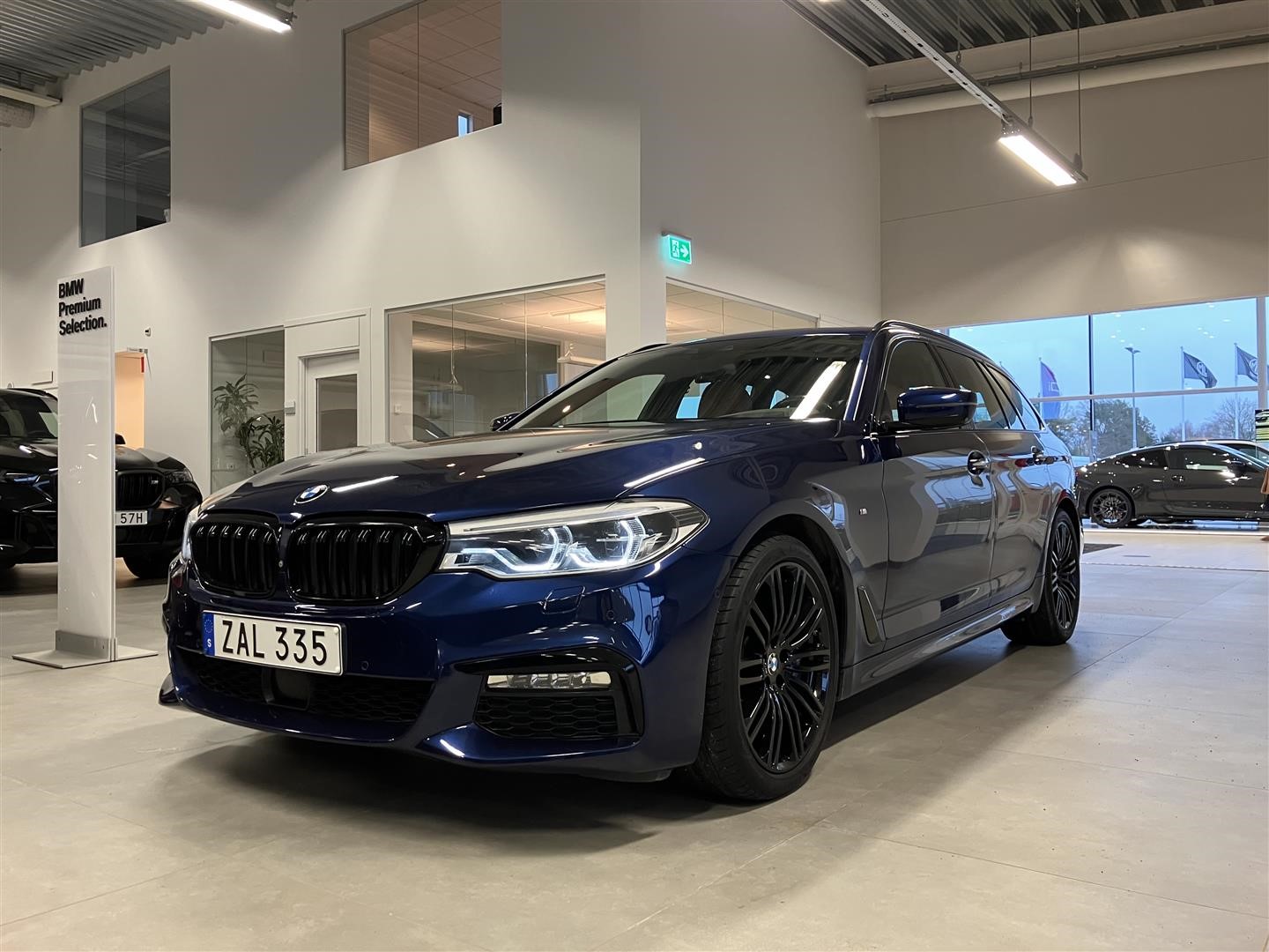 M Sport Värmare Panorama DAP Pa+ HUD hk