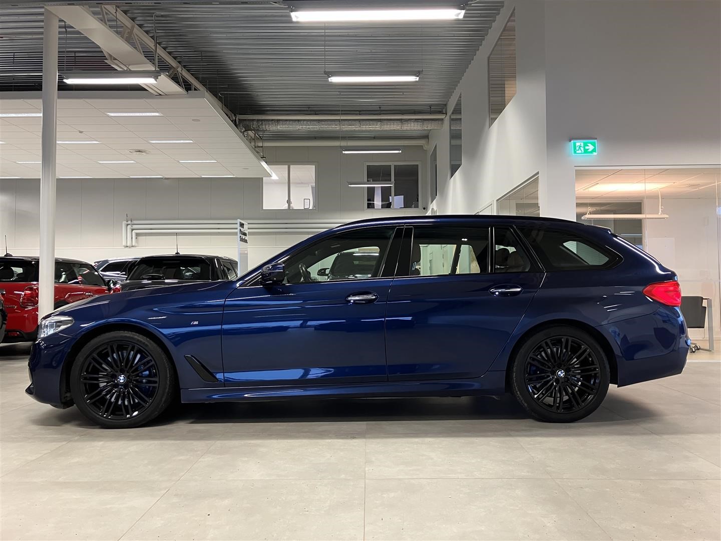 M Sport Värmare Panorama DAP Pa+ HUD hk_2