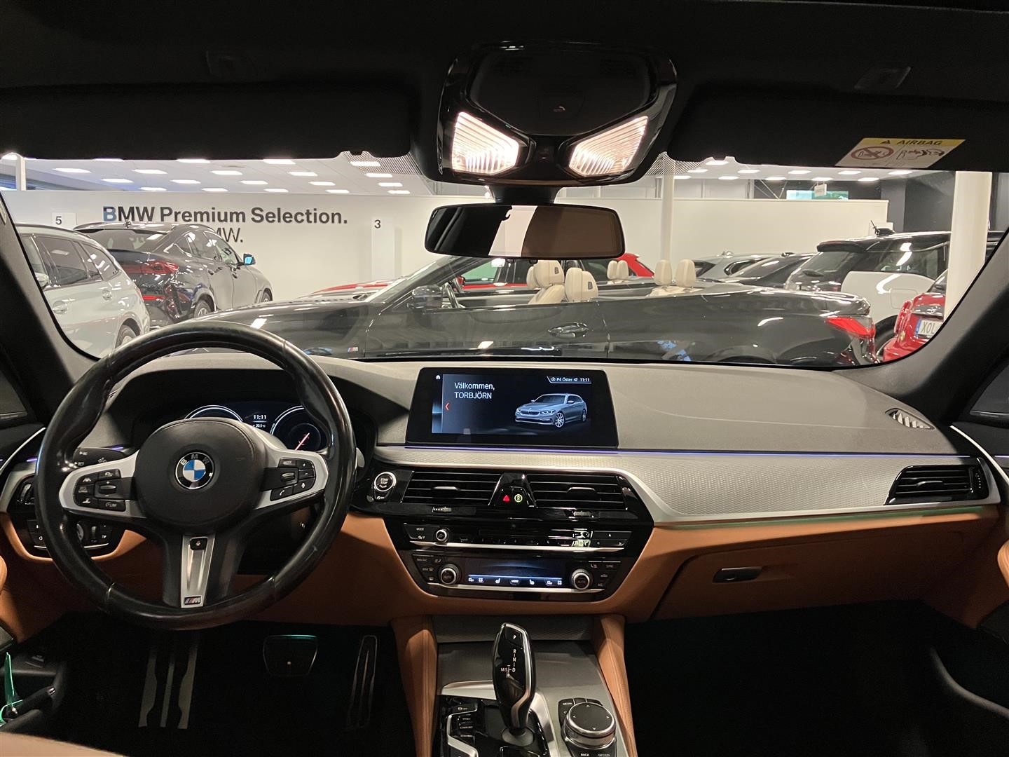 M Sport Värmare Panorama DAP Pa+ HUD hk_9