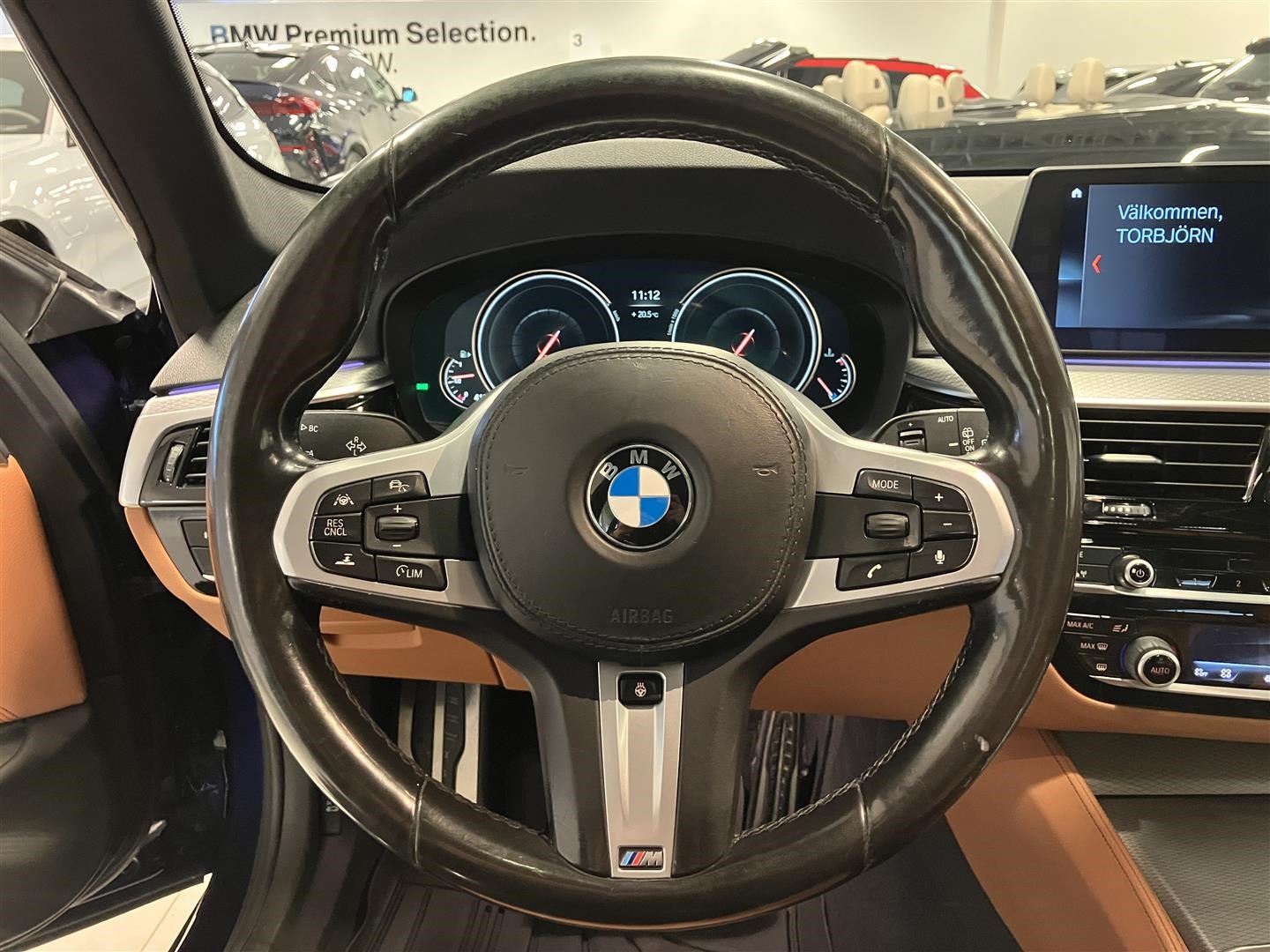 M Sport Värmare Panorama DAP Pa+ HUD hk_10