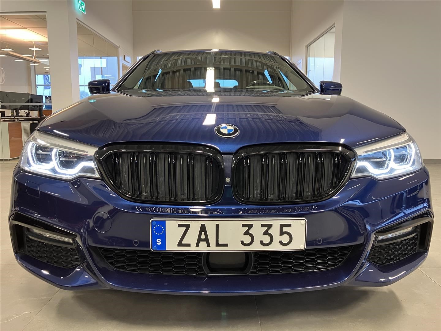 M Sport Värmare Panorama DAP Pa+ HUD hk_17