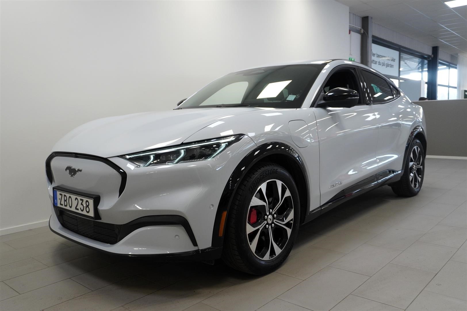 AWD Standard Range Teknikpaket