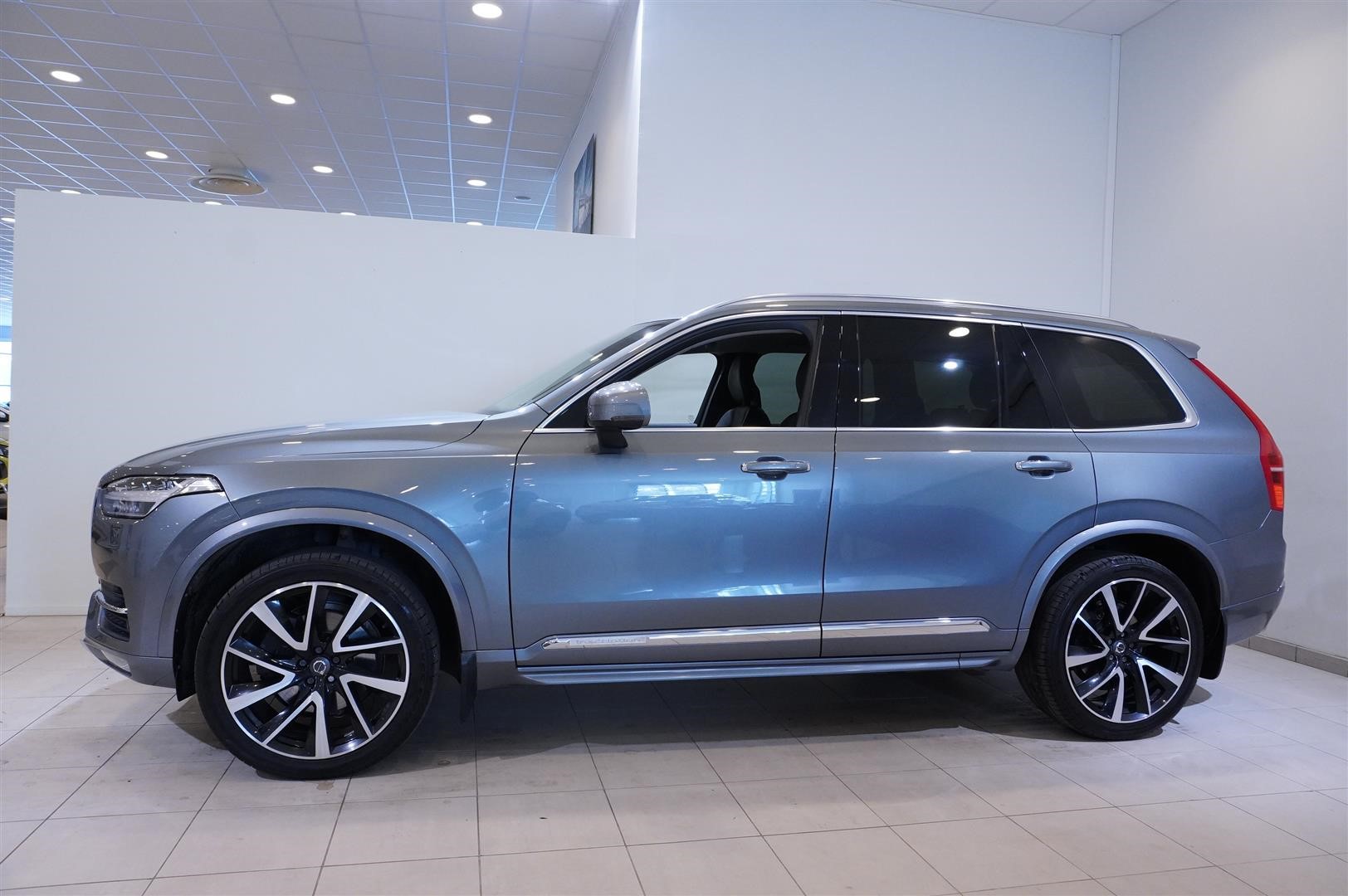 D4 AWD Geartronic Inscription 7-Sits Dragkrok Navigation_3