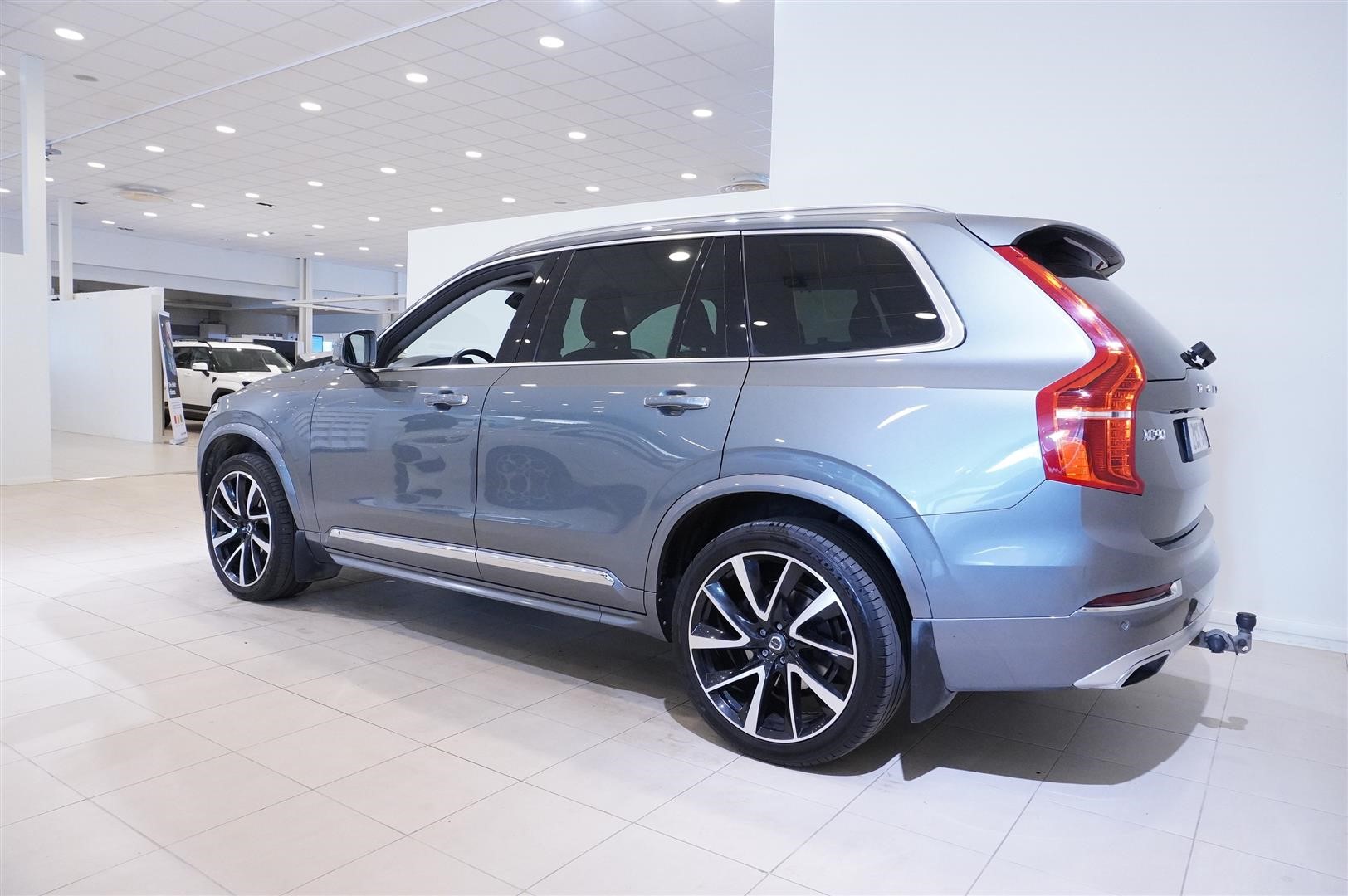 D4 AWD Geartronic Inscription 7-Sits Dragkrok Navigation_4