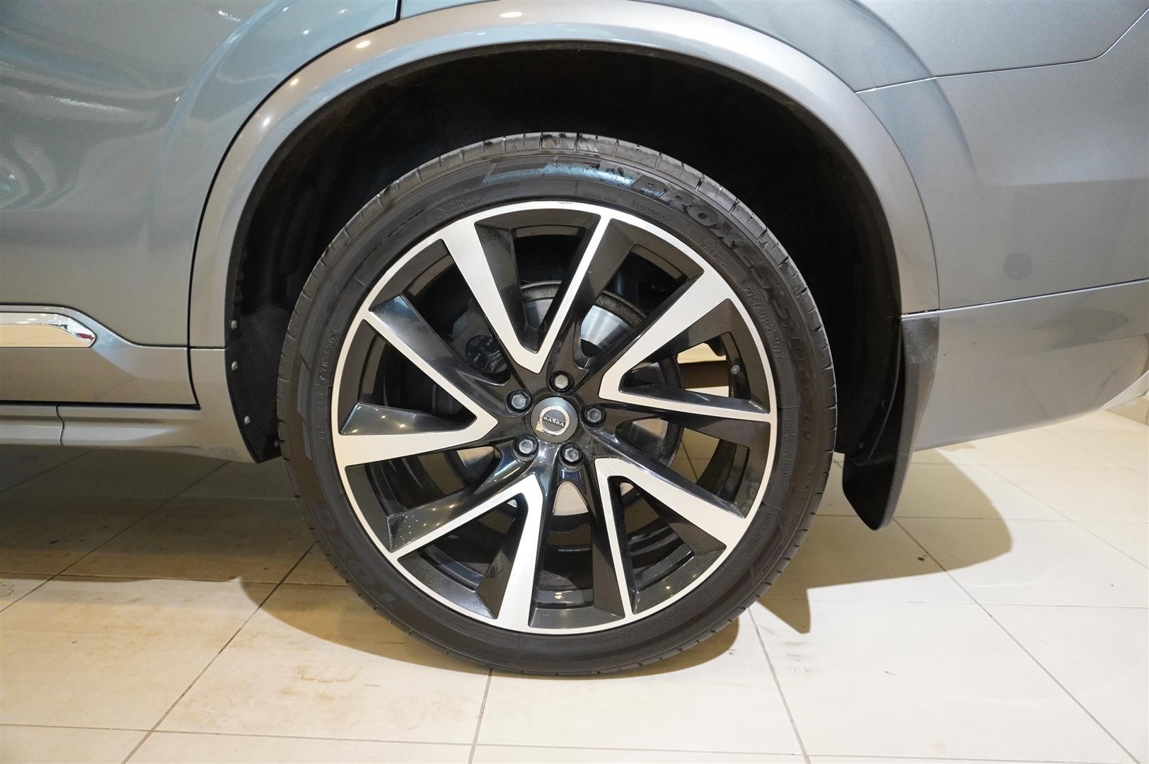 D4 AWD Geartronic Inscription 7-Sits Dragkrok Navigation_7