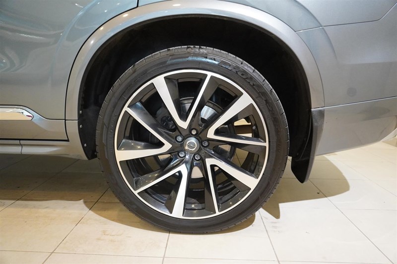 D4 AWD Geartronic Inscription 7-Sits Dragkrok Navigation_7