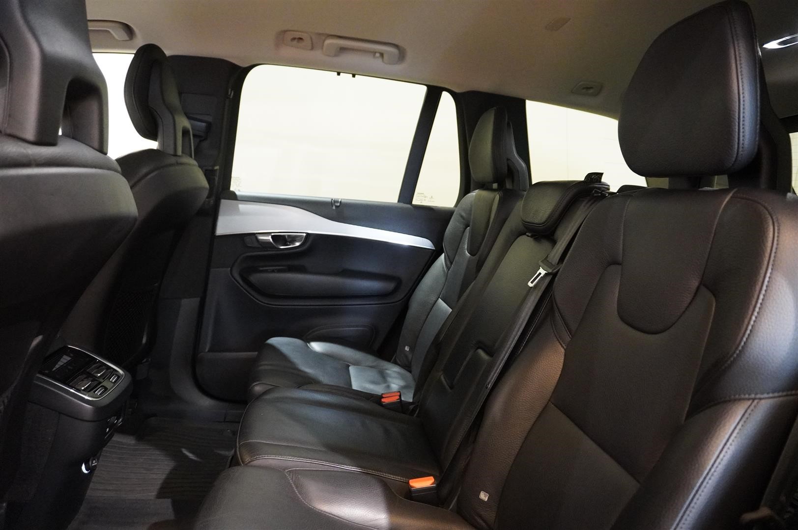 D4 AWD Geartronic Inscription 7-Sits Dragkrok Navigation_8